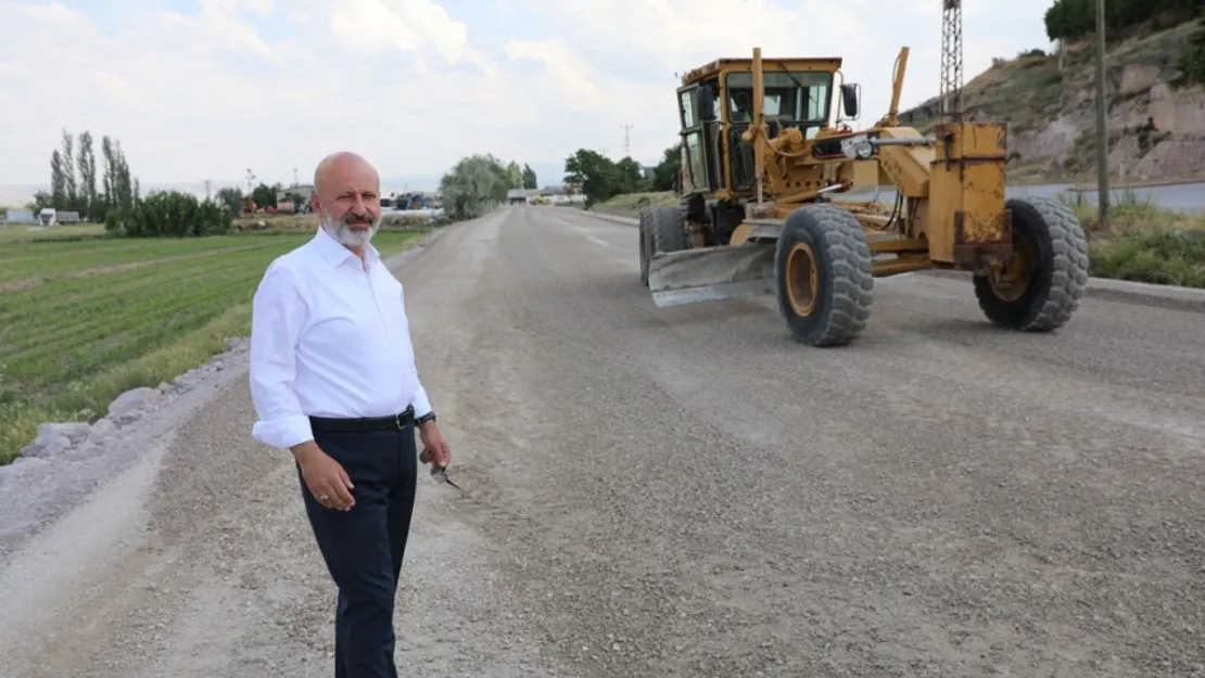 Başkan Çolakbayrakdar: 'Merkez ve kırsal mahallelere her alanda hizmet ulaştırıyoruz'