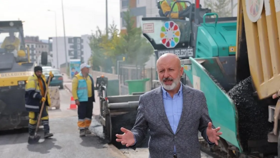 Başkan Çolakbayrakdar: 'Şehrimizin ulaşım konforu için durmadan çalışıyoruz'