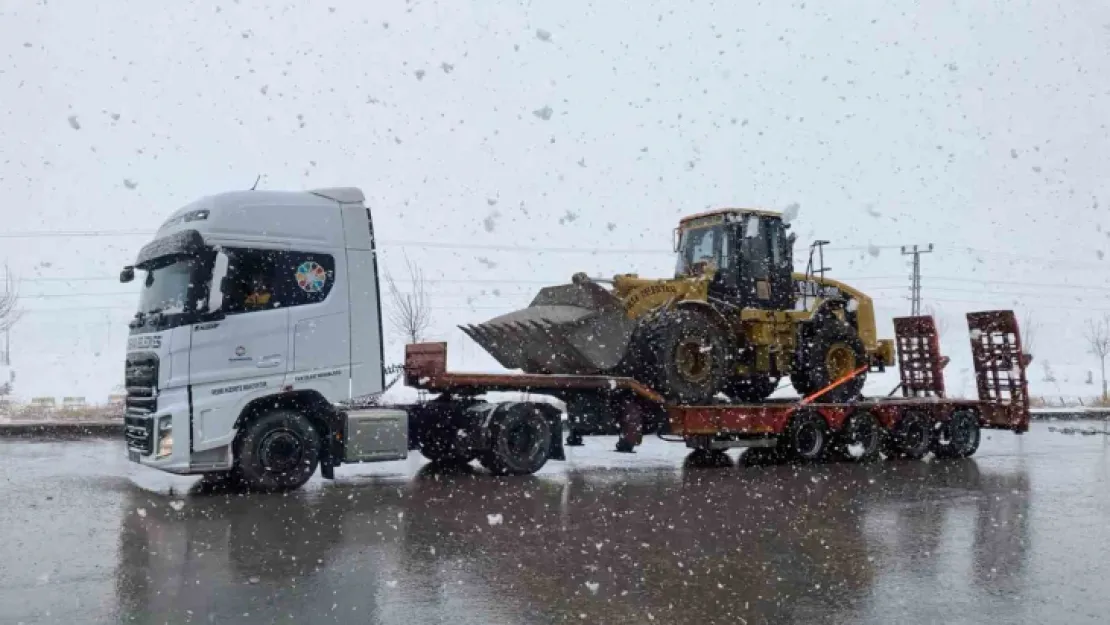 Başkan Çolakbayrakdar 'Ülkemize ve milletimize geçmiş olsun'