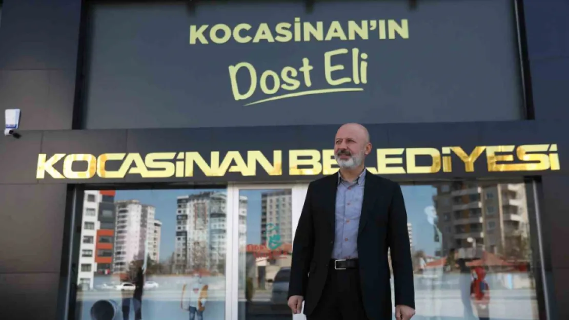 Başkan Çolakbayrakdar: 'Uzatmadık el, dokunmadık gönül kalmayacak'