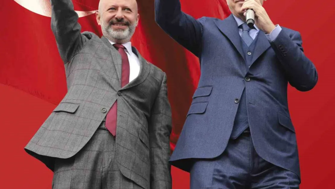 Başkan Çolakbayrakdar AK Parti'nin kuruluş yıldönümünü kutladı