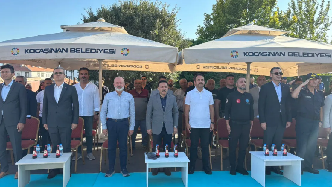 Başkan Çolakbayrakdar 'Arama kurtarma operasyonları için önemli malzemeler tedarik edilmiştir'