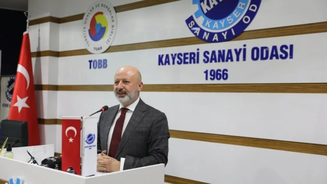 Başkan Çolakbayrakdar'dan sanayicilere çağrı