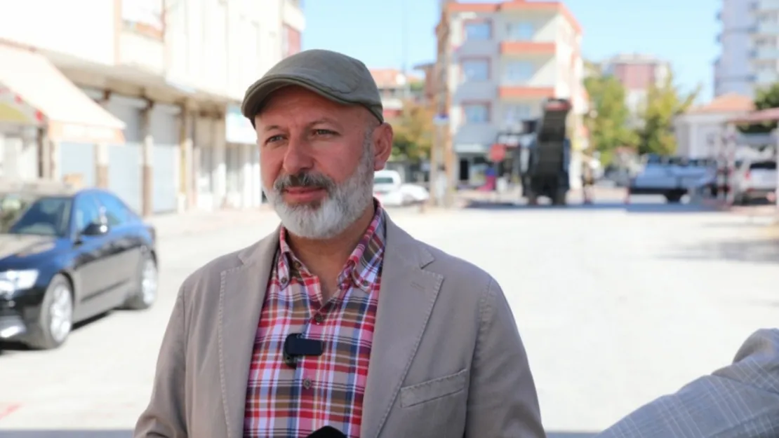Başkan Çolakbayrakdar, 'Geniş ve güvenli bir ulaşım ağı için gerekenleri yapıyoruz'