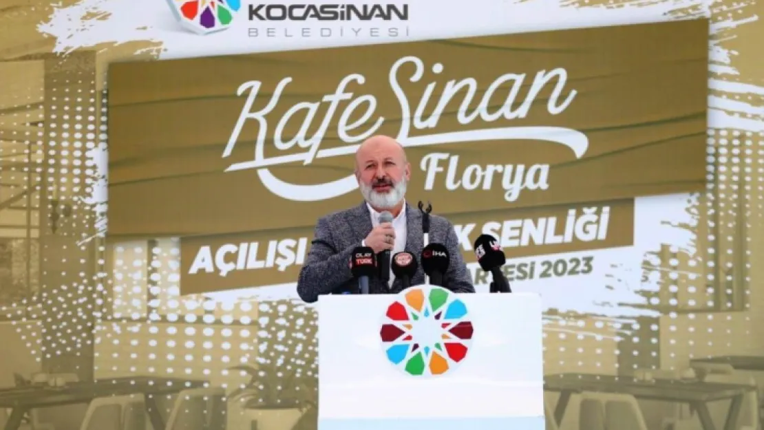 Kocasinan'ın 35'nci tesisi de tamamlanıyor