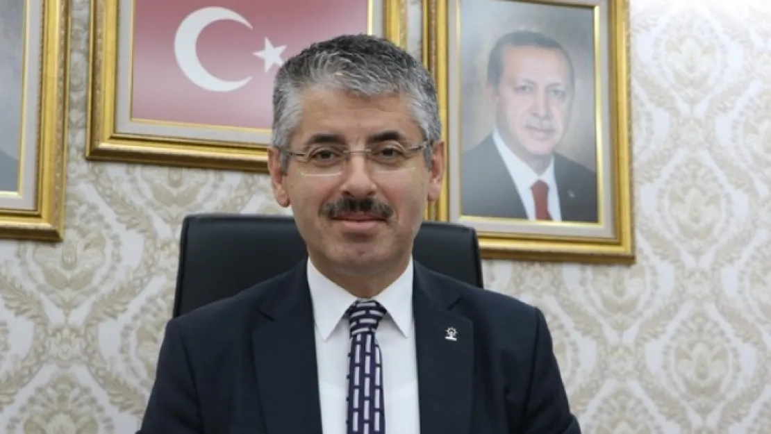 Başkan Çopuroğlu: 'Bu gece yapılan ibadetler, inşallah beraatimizin müjdecisi olur'