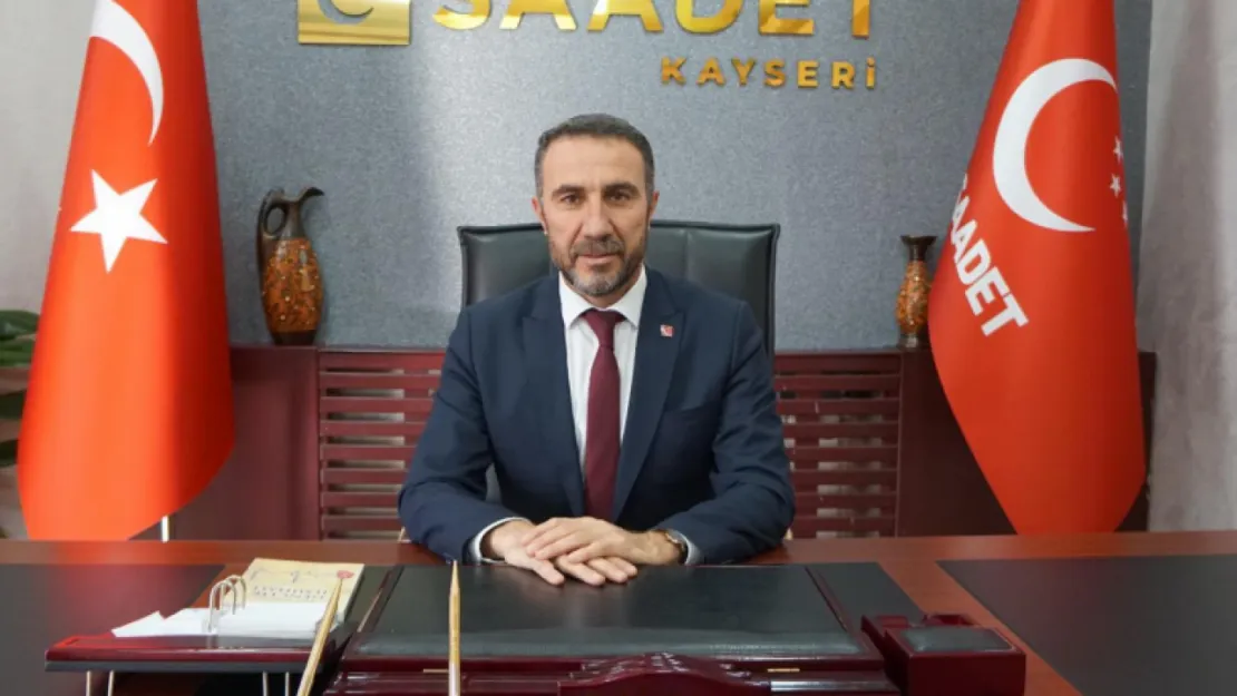 Başkan Erdal Altun: 'Adalet Temelli Siyasetle Halkın Umutlarını Yeşerteceğiz'