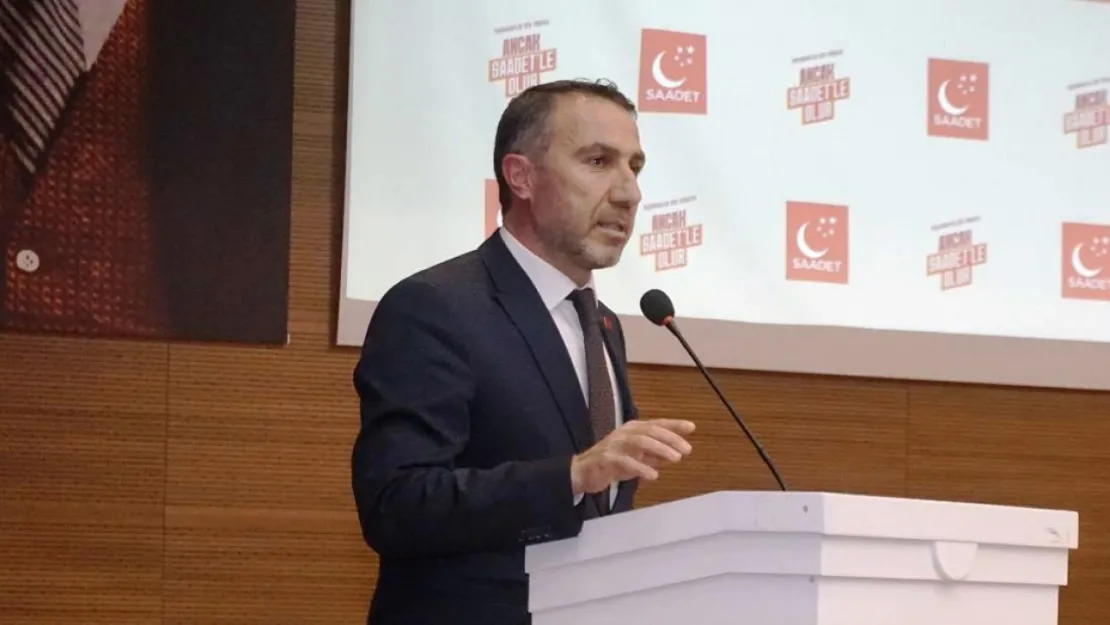 Başkan Erdal Altun: 'Yeni Nesil Siyasetle Adaletin, Ahlakın ve Kalkınmanın Teminatı Olacağız'