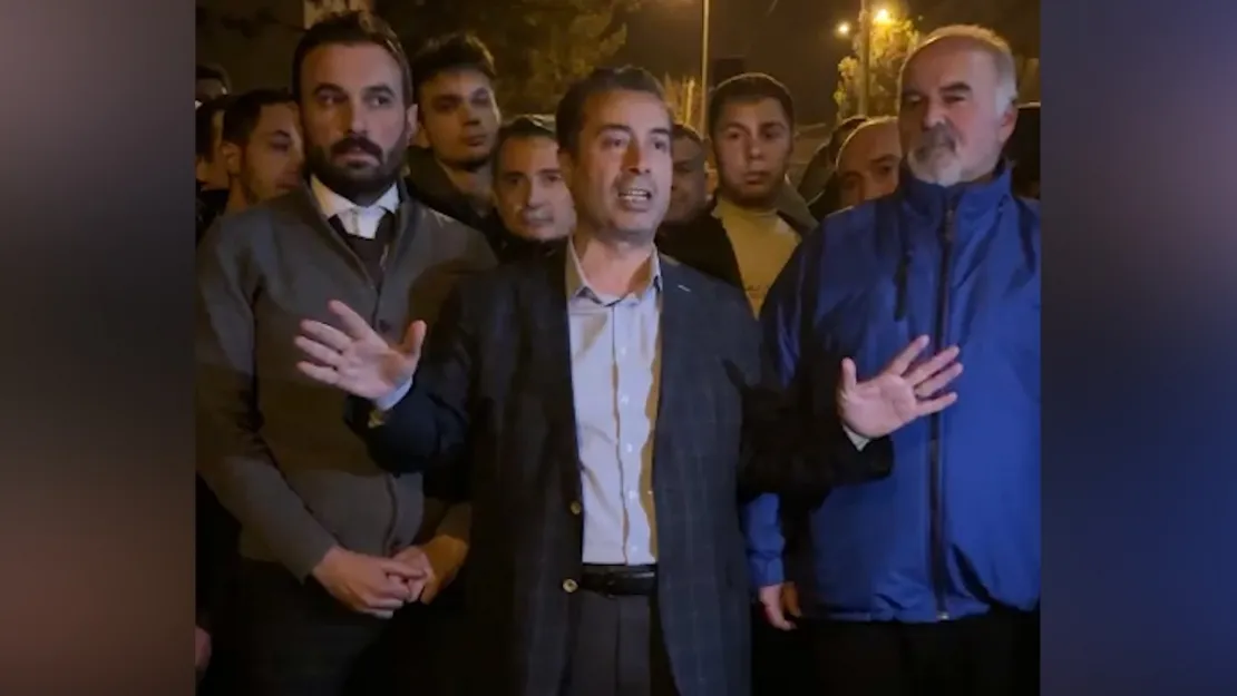 Başkan Feyzullah Keskin: 'Pınarbaşı'nda kesinlikle kazandık, amaçları bizleri yıldırmak'