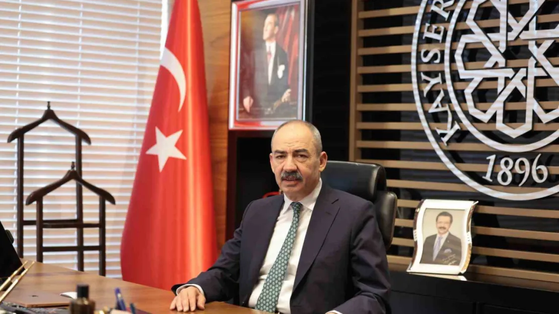 Başkan Gülsoy: 'Öğretmenler, bir toplumun en önemli yapı taşlarıdır'