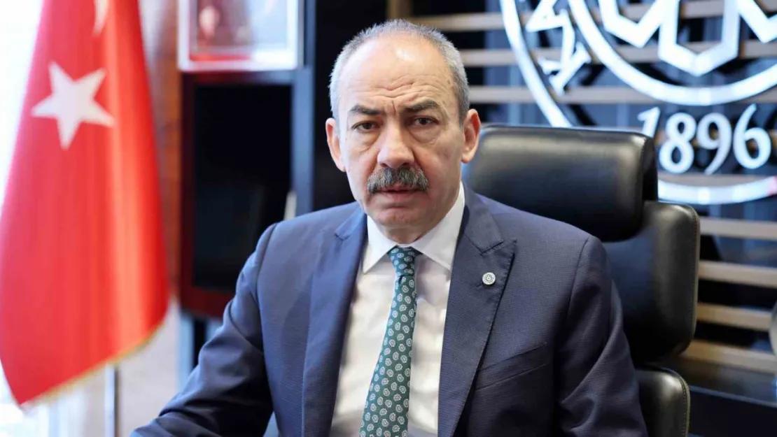 Başkan Gülsoy: ' 19 Mayıs kurtuluş mücadelemizin başlangıcıdır'