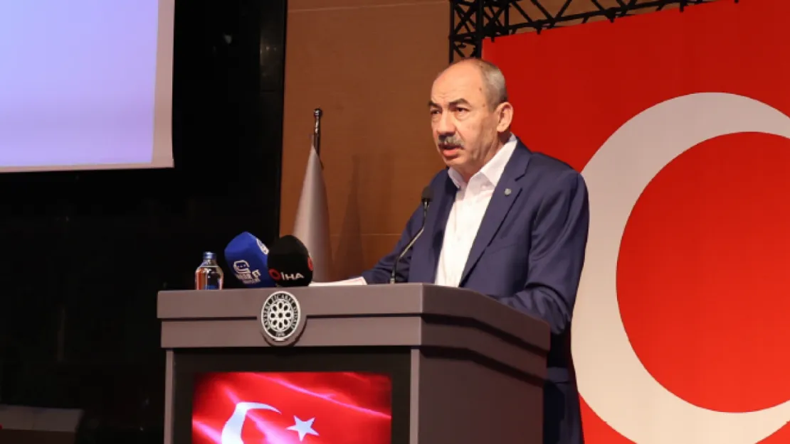 Başkan Gülsoy: 'Ekonomik Belirsizlikler Artıyor, Reel Sektör Destek Bekliyor'