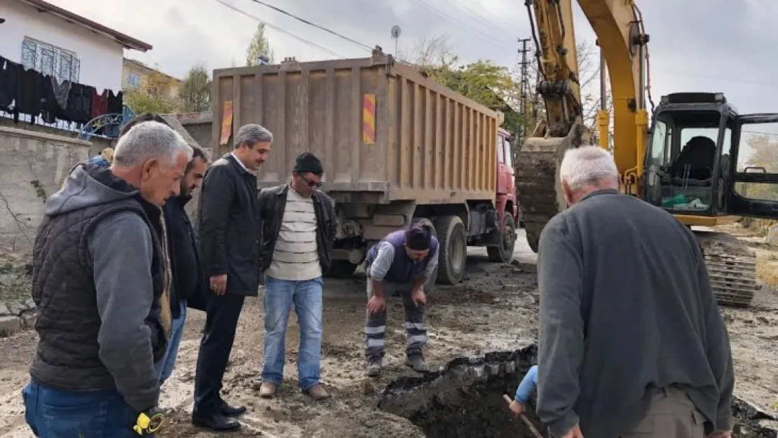 Başkan Köse: 'Şehrin her noktasındayız'