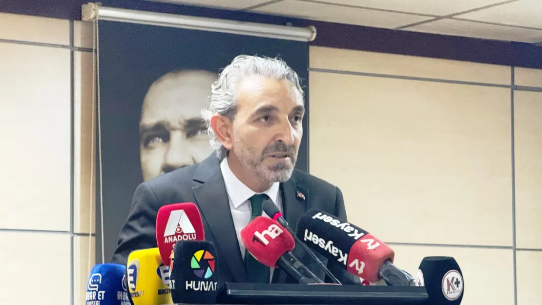 Başkan Navruz, 'Bugün alanlarda aziz şehitlerimizi anmak adına sesimizi en güçlü şekilde yükseltiyoruz'