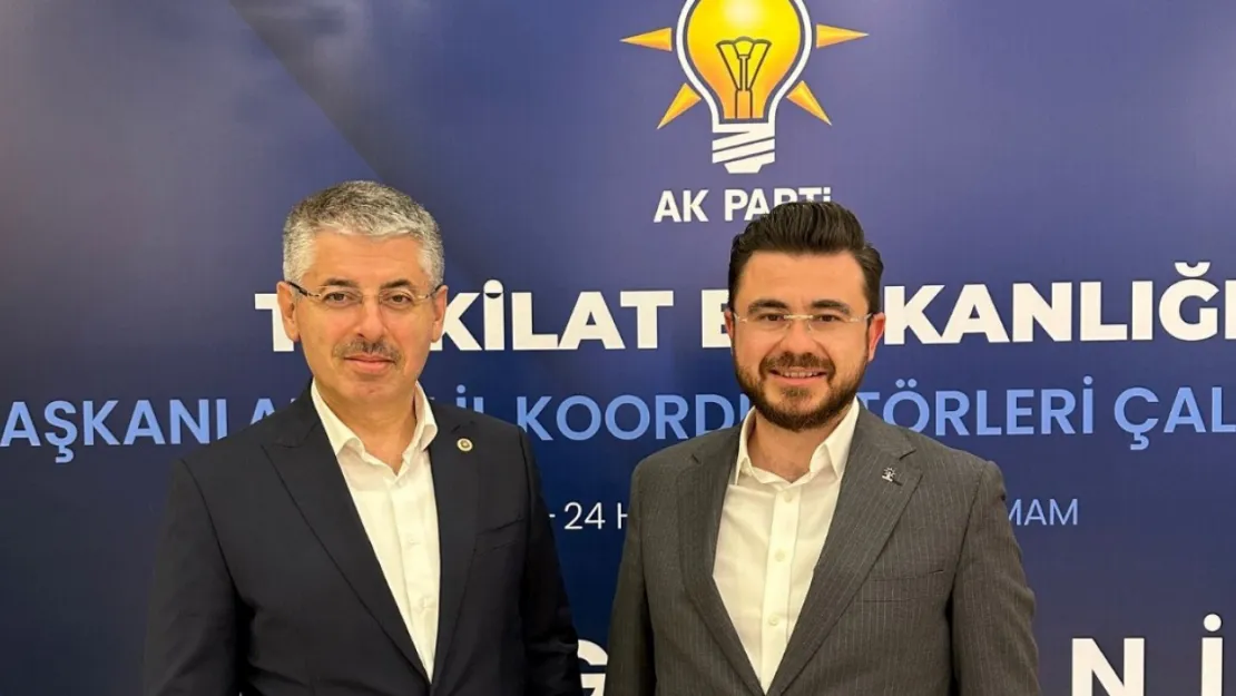 Başkan Okandan: 'Bu kamp, hem istişare hem de motivasyon açısından çok kıymetli'