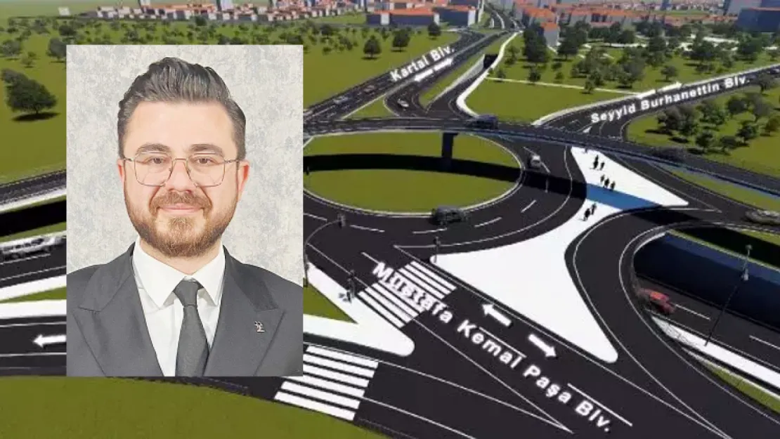 Başkan Okandan, Kartal Kavşağı ile İlgili Ayrıntıları Paylaştı