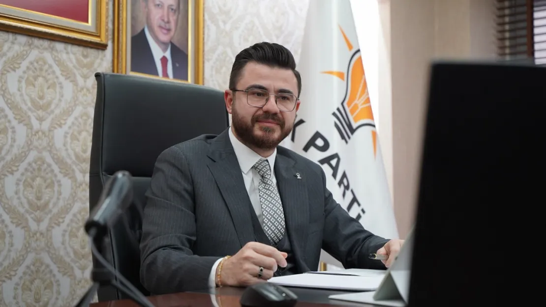 Başkan Okandan, 'Şehirlerimizde yeni ve sürdürülebilir istihdam alanları oluşturulacak'