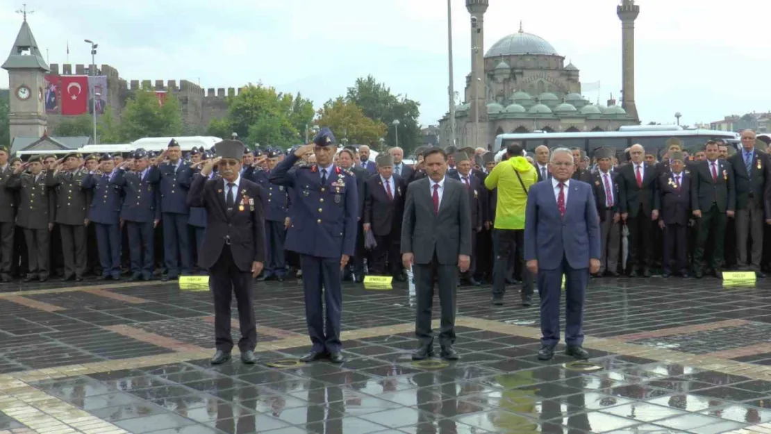 Başkan Osman Balcı: 'Vatanı savunma mücadelesi sonsuza kadar devam edecektir'