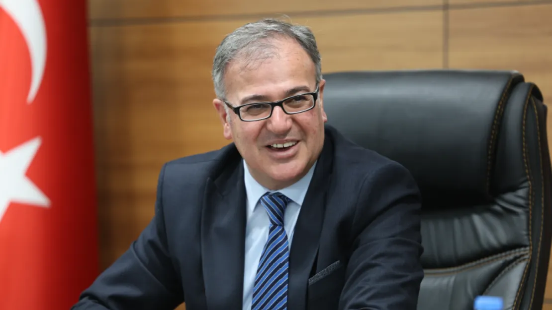 Başkan Özdoğan: