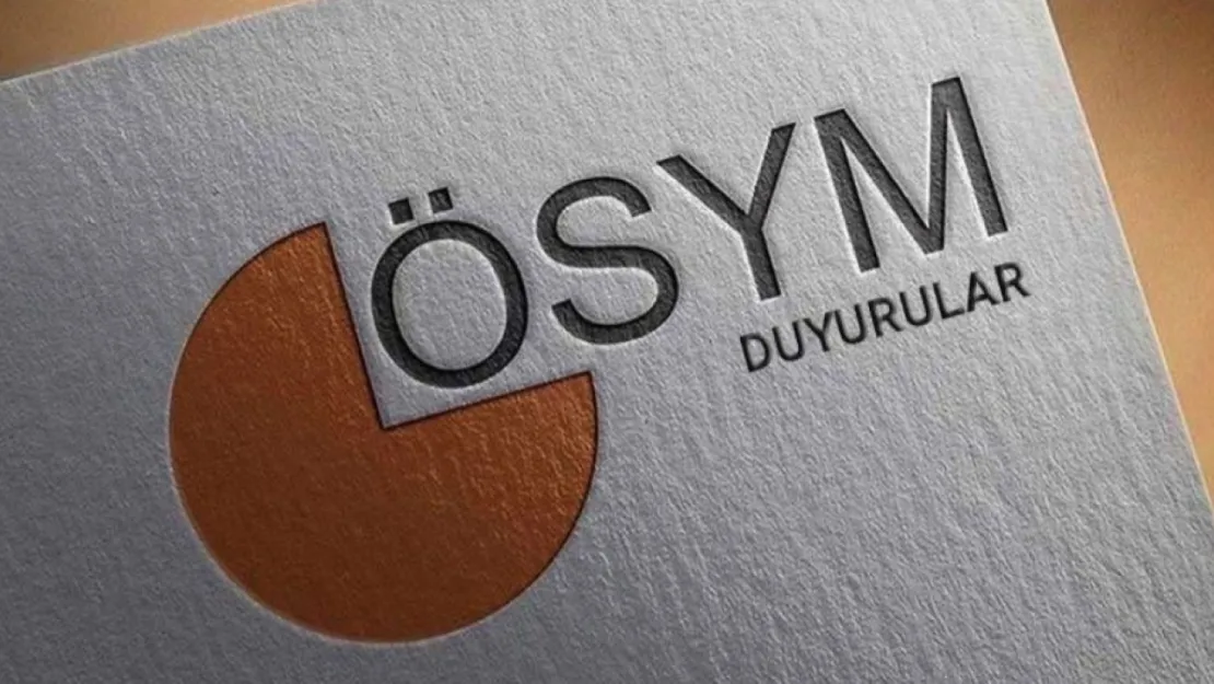 Başkan Özvar: 'YKS'de adayların yüzde 56'sı ilk beş tercihinden birine yerleşti'