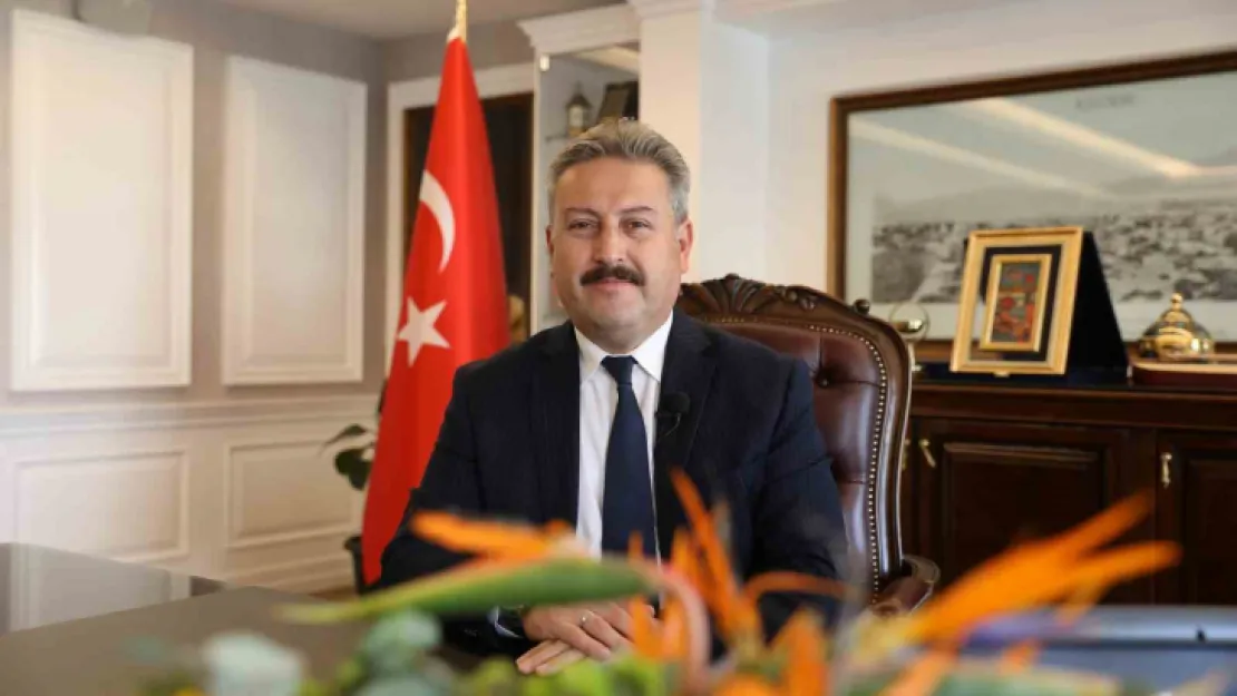 Başkan Palancıoğlu: 'Bayramlar, bütünleştirici bir ruhla insanları bir araya getirir'