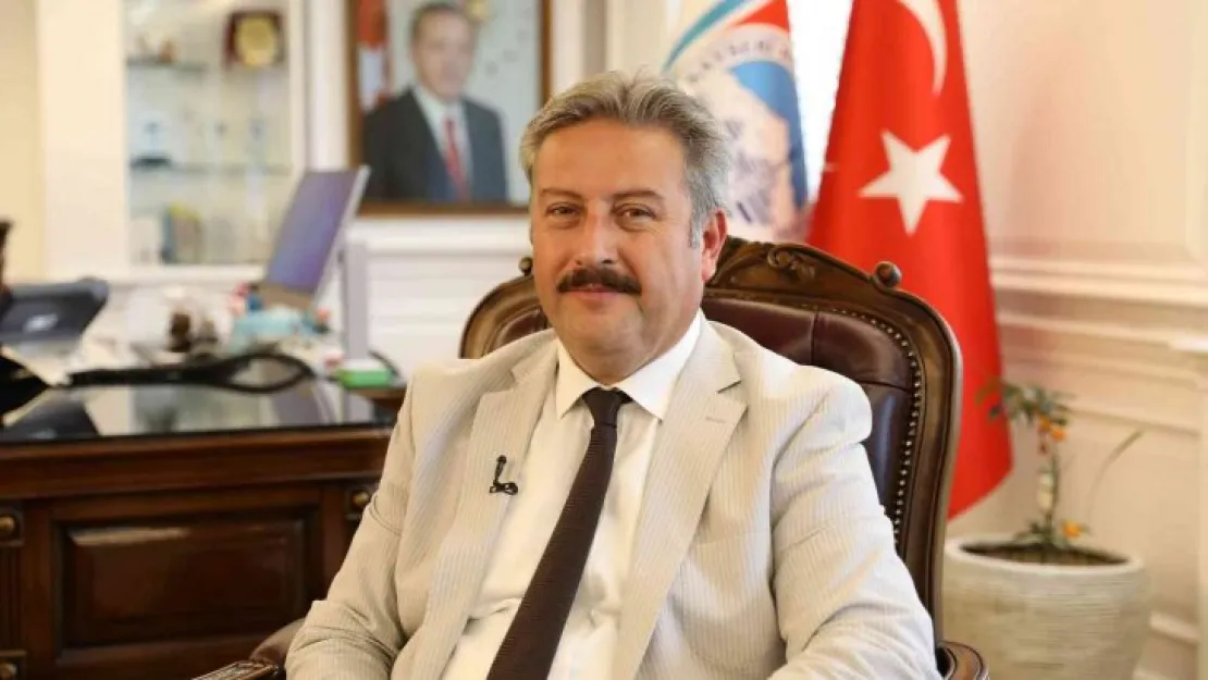 Başkan Palancıoğlu: 'Birlik ve beraberliğimizi pekiştirmeliyiz'