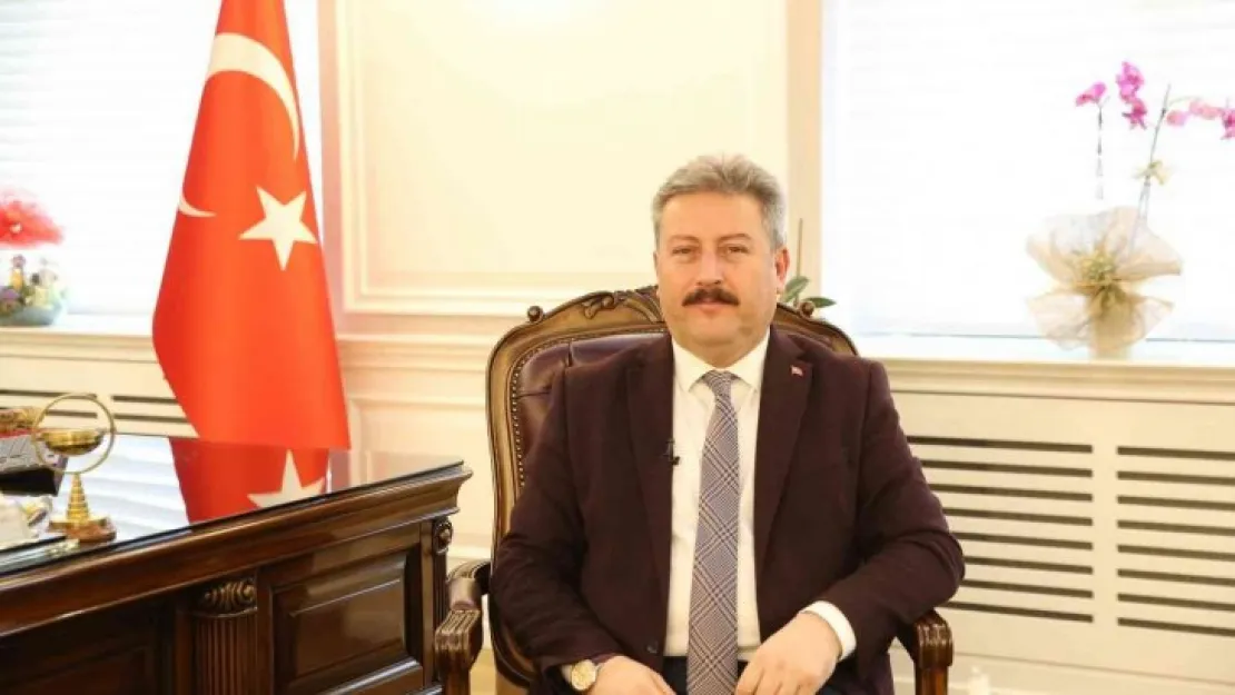 Başkan Palancıoğlu: 'İstiklal Marşı Türk milletinin ortak sesidir'