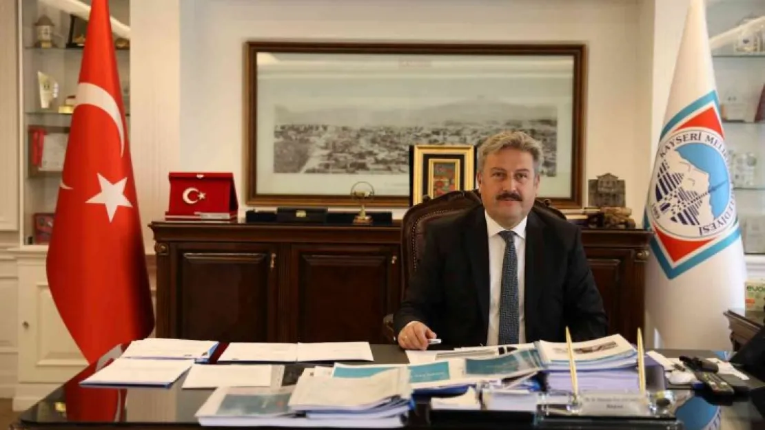 Alparslan Mahallesi'ne kapalı pazar yeri