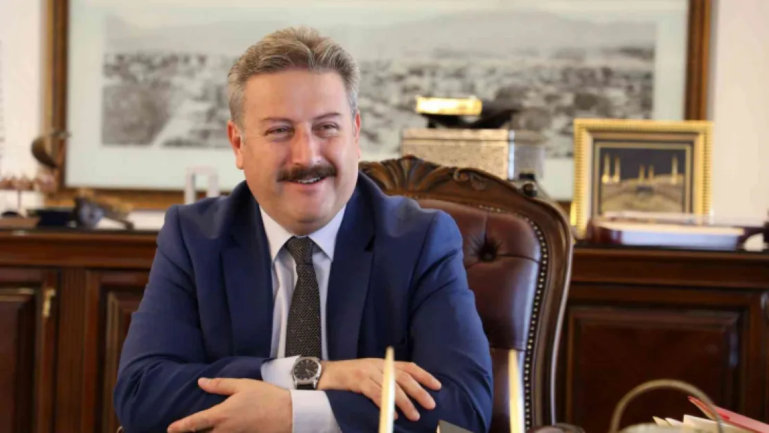 Başkan Palancıoğlu: 'Melikgazi, Türkiye'de 13. sırada'