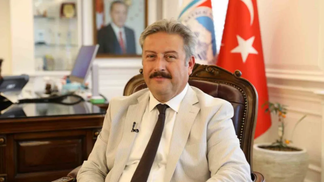 Başkan Palancıoğlu 2023-2024 Eğitim Öğretim Yılını Kutladı