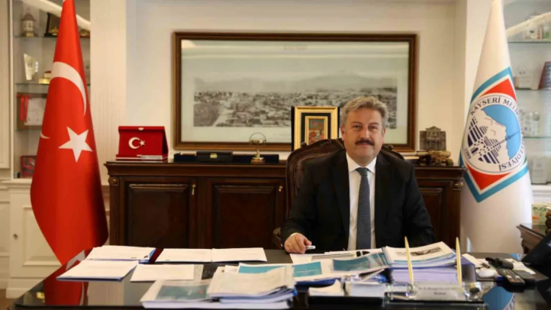 Başkan Palancıoğlu Fas'ta Düzenlenen ARLEM Toplantısı'na Katılacak