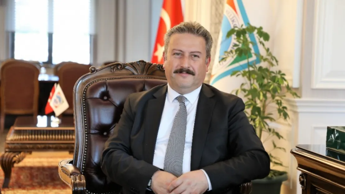 Başkan Palancıoğlu, Kayseri'nin 2. Akademisyen Belediye Başkanı