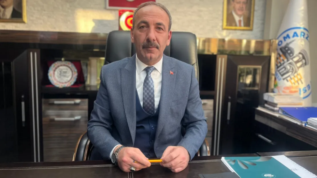 Başkan Şahin: '20 kişinin çalışacağı mandıra kuracağız'