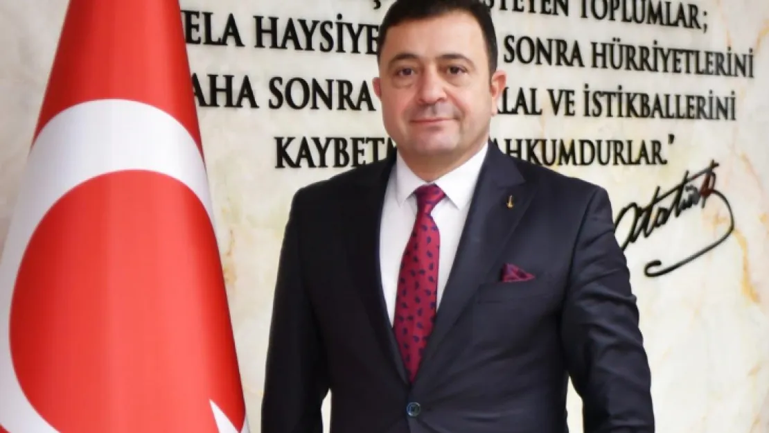 Başkan Yalçın: 'Çanakkale Zaferi, binlerce yıllık şanlı tarihe sahip milletimizin yeniden şahlanışının sembolüdür'