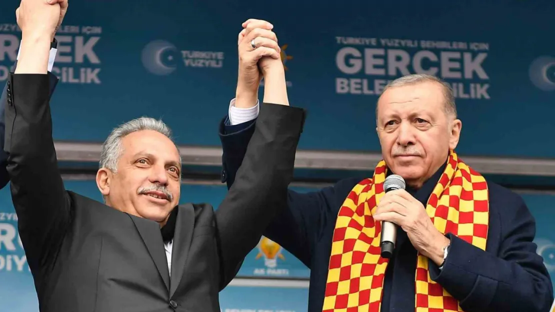 Başkan Yalçın'dan 24.Yıl Mesajı