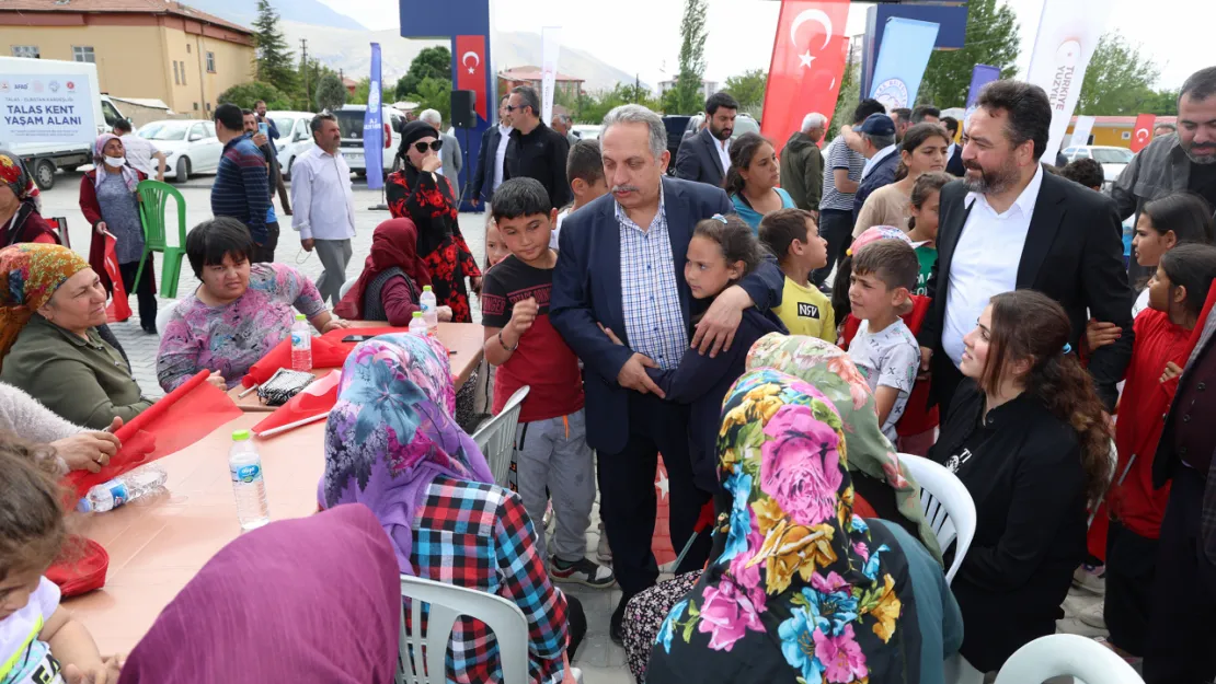 Başkan Yalçın'dan 6 Şubat Mesajı