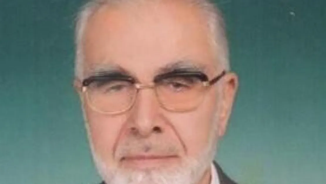 Başkan Yalçın'dan Karakılıç için taziye mesajı