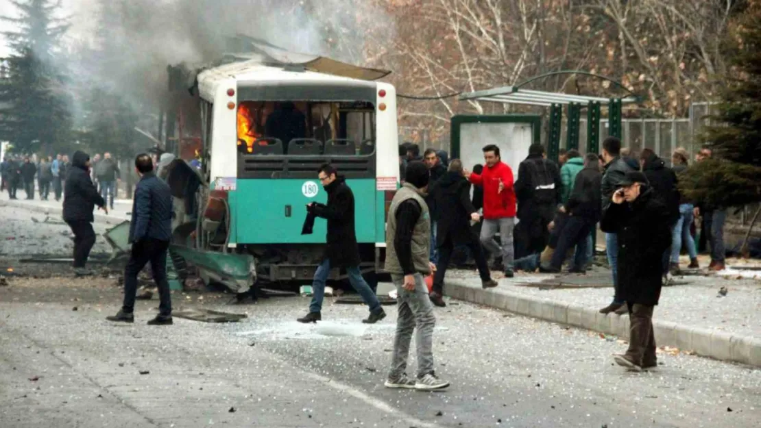 Başkan Yavuz: '8 yıl geçti ama acımız ilk günkü gibi taze'