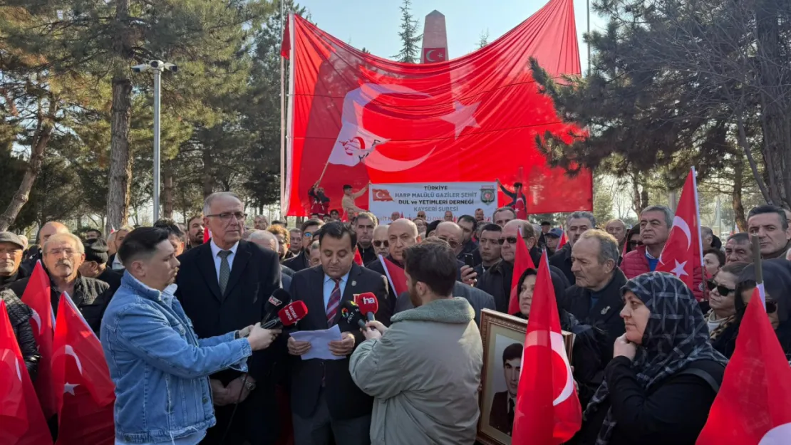 Başkan Yavuz, 'Terör örgütü mensuplarının affı kesinlikle söz konusu olamaz'