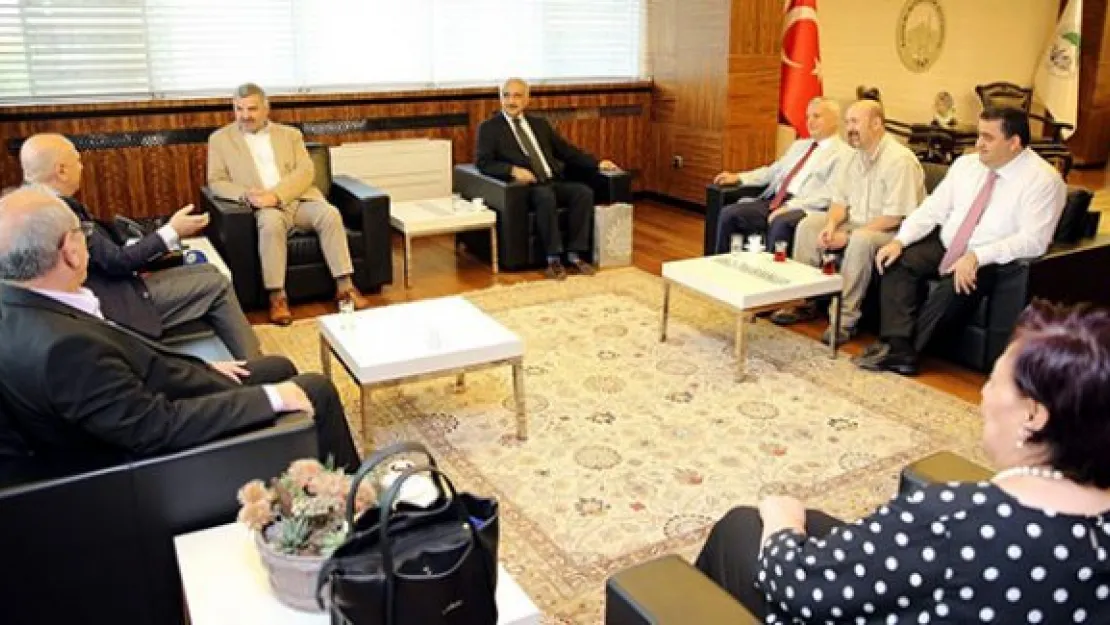 Başkan Çelik: &quotKültür Mirasımıza Sahip Çıkıyoruz"