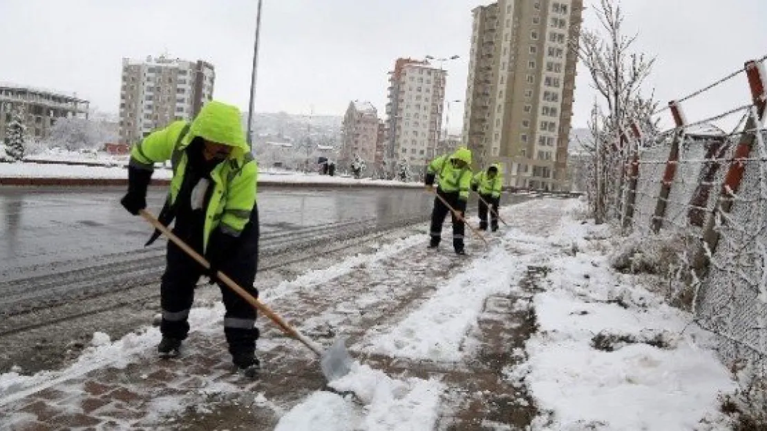 Başkan Palancıoğlu'dan Kış Uyarısı 