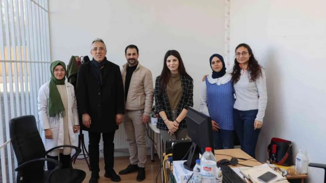 Başkanı Savran 15 Temmuz Mahallesinde vatandaşlarla bir araya geldi