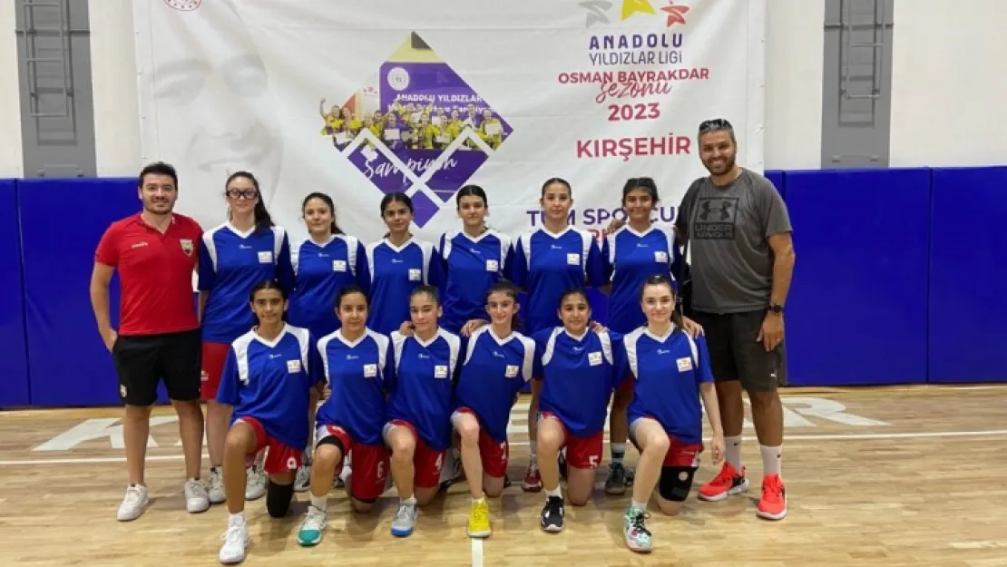 Basketbolda Kayseri rüzgarı