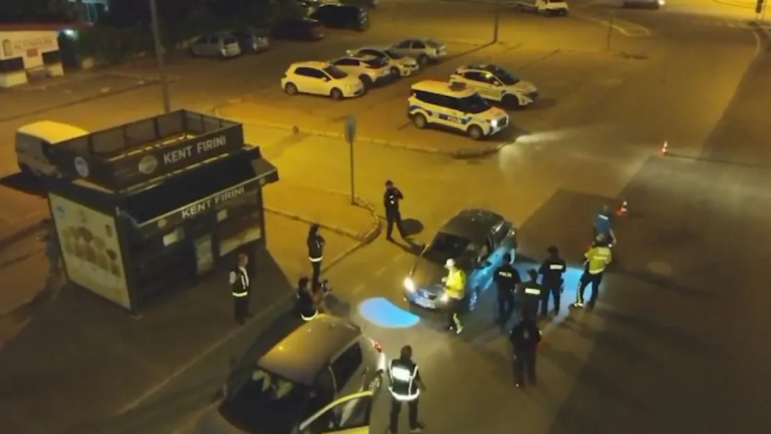 Battalgazi'de 25 araca 236 bin lira ceza
