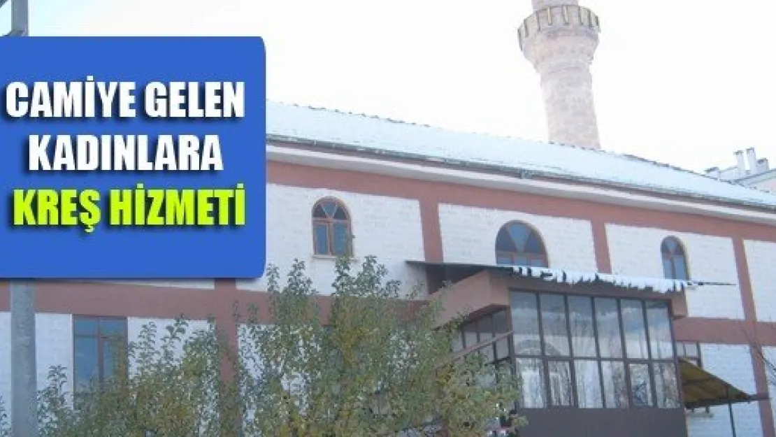 Bayanlar İçin Büyük Hizmet