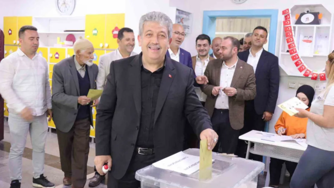 Bayar Özsoy: 'Türkiye'nin şahlanış dönemi başlayacak'