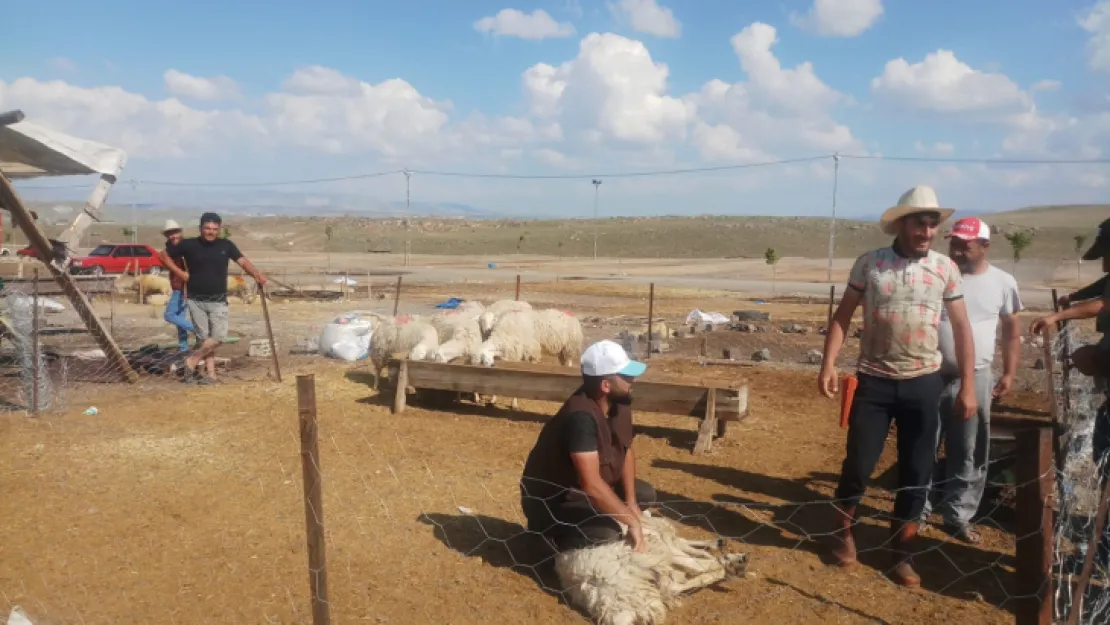 Bayramının son gününde satışlar devam etti