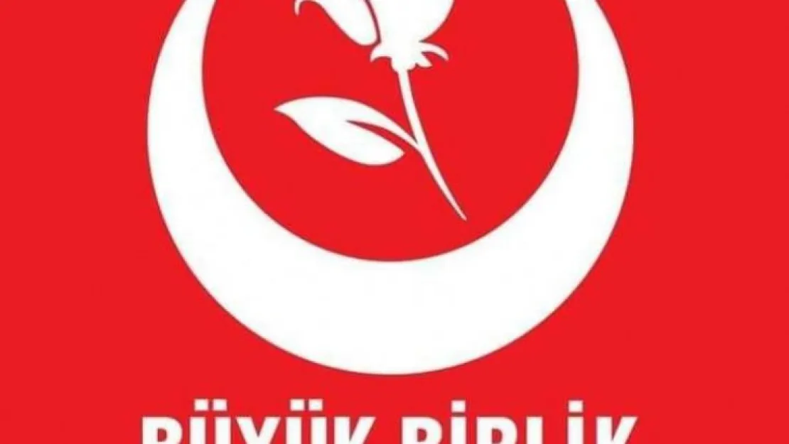 BBP İl ve İlçe Başkanlığı'nda istifa