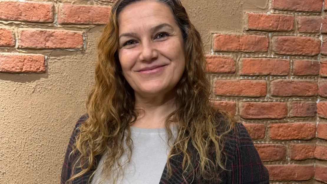 Bedensel Engelliler Spor Kulübü Başkanı Akşar: 'Kadınlar, bulunduğu her ortamı güzelleştiriyor'