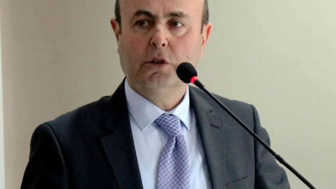 Belediye Başkanı Ekicioğlu: 'Basın vatandaşın işiten kulağı, gören gözüdür'